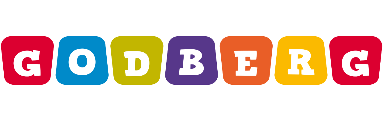 Godberg kiddo logo