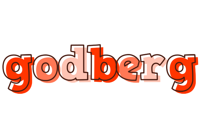 Godberg paint logo