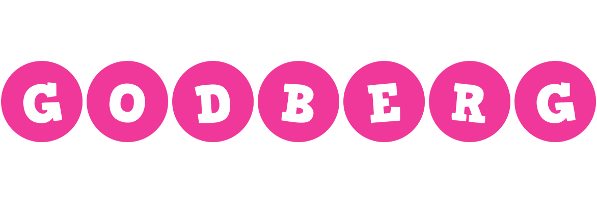 Godberg poker logo