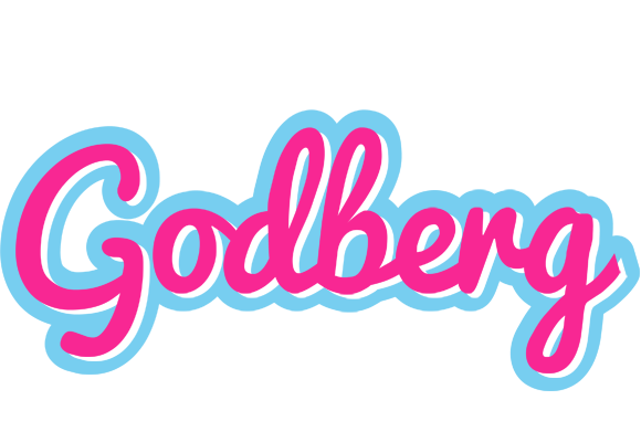 Godberg popstar logo