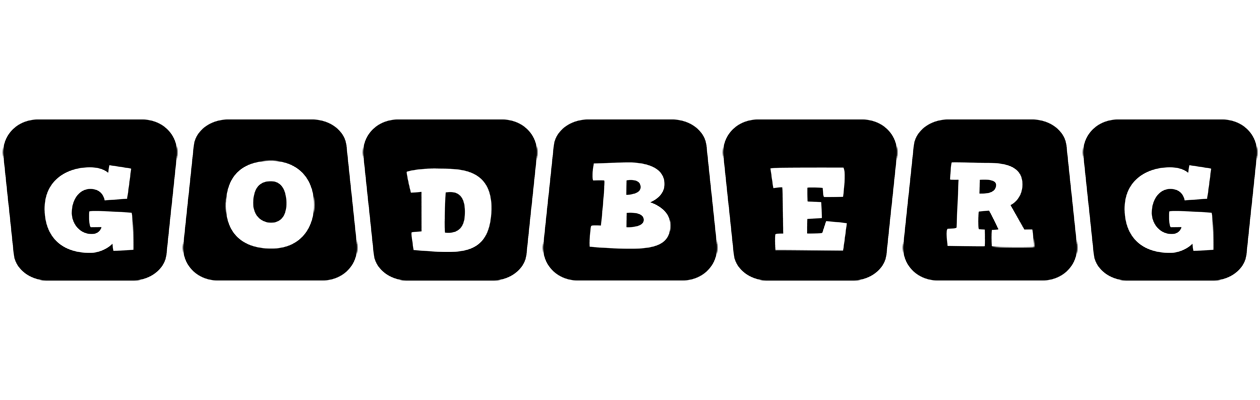 Godberg racing logo