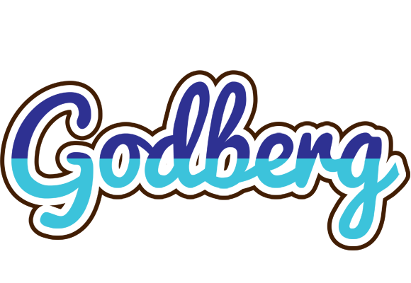 Godberg raining logo