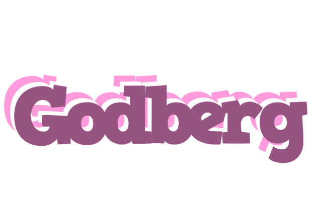 Godberg relaxing logo