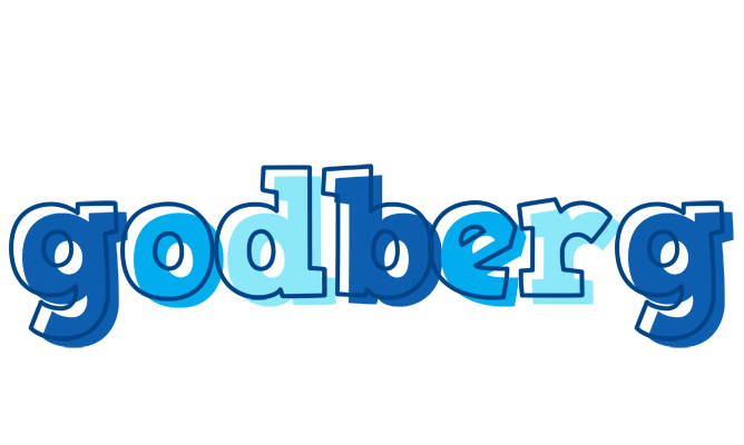 Godberg sailor logo