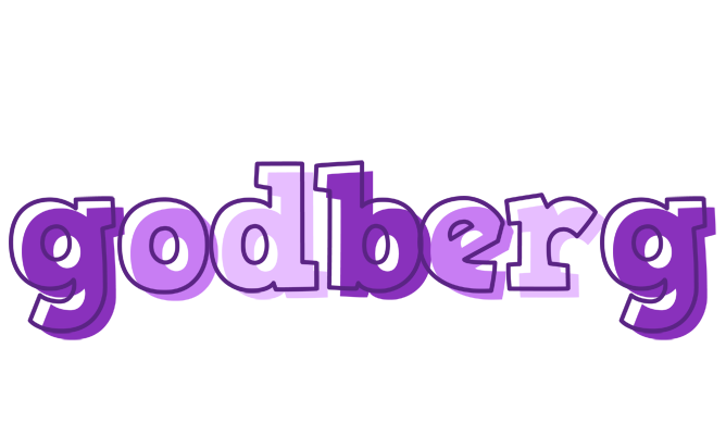Godberg sensual logo