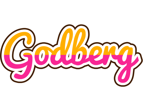 Godberg smoothie logo