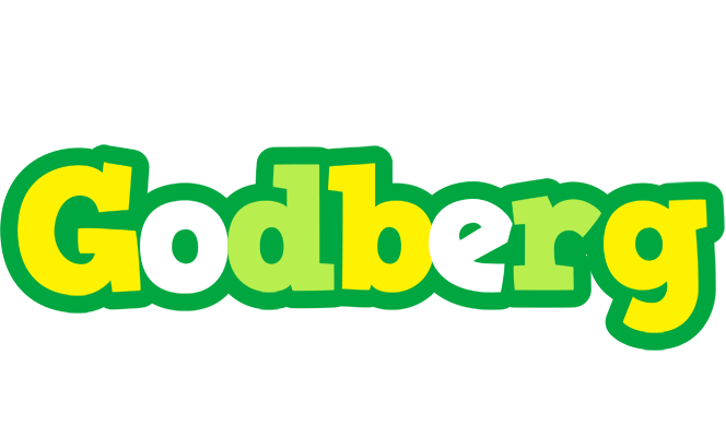 Godberg soccer logo