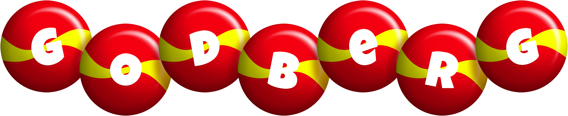 Godberg spain logo