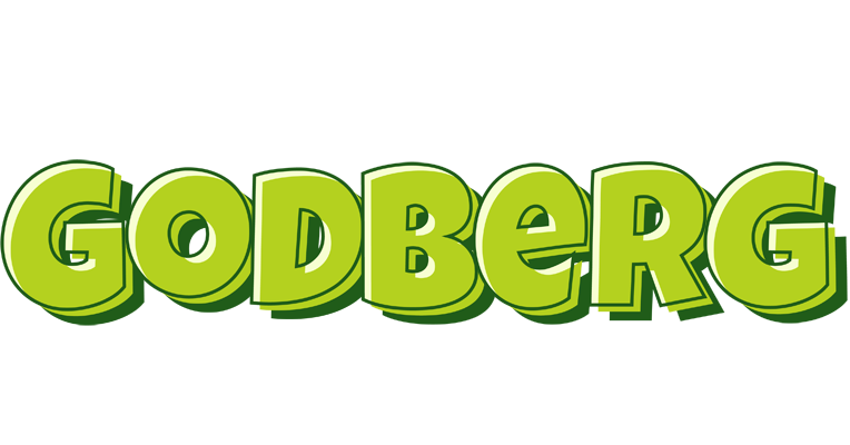Godberg summer logo