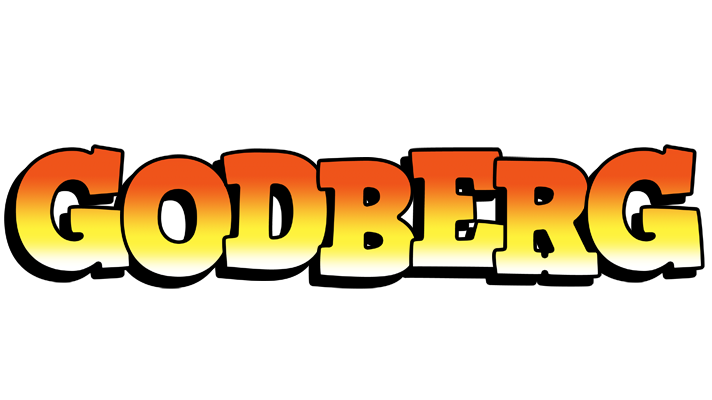 Godberg sunset logo