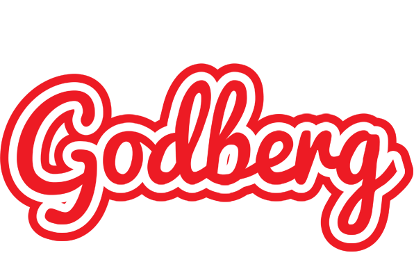 Godberg sunshine logo