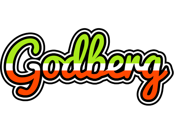 Godberg superfun logo