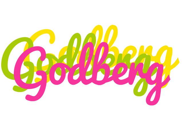 Godberg sweets logo