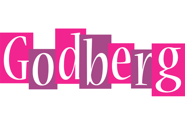 Godberg whine logo