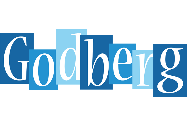 Godberg winter logo