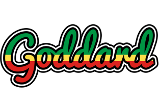 Goddard african logo