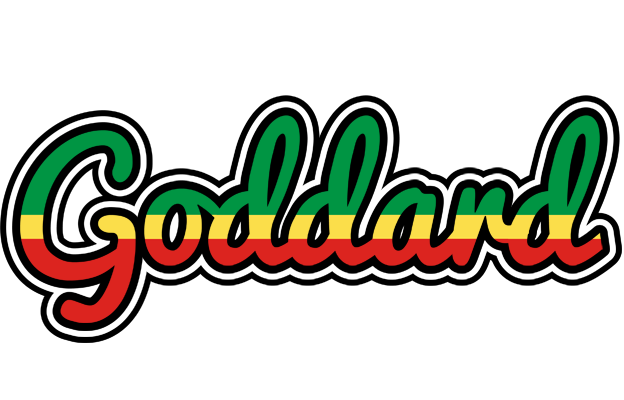 Goddard african logo