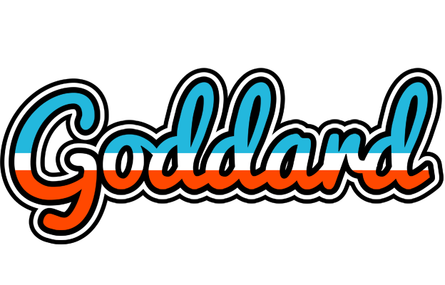 Goddard america logo