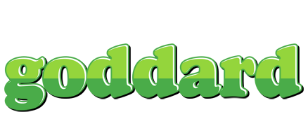 Goddard apple logo