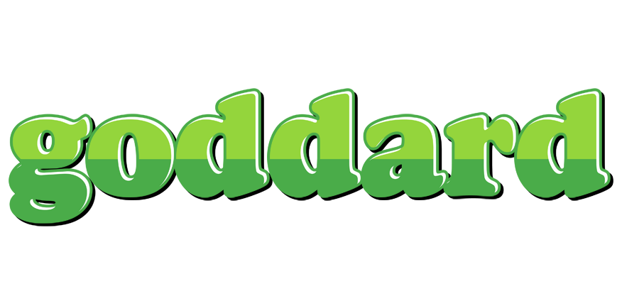 Goddard apple logo