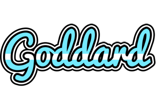 Goddard argentine logo