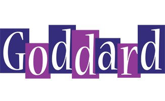 Goddard autumn logo