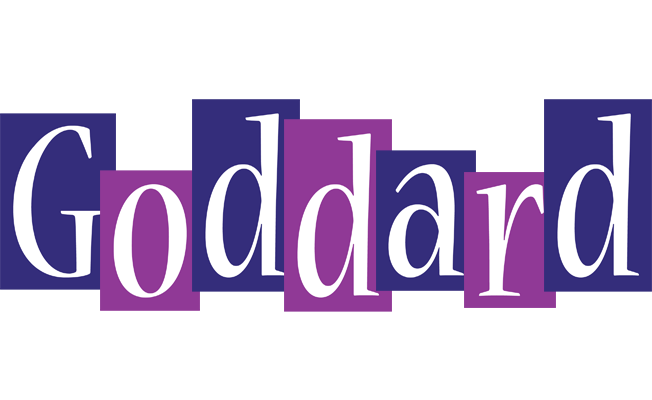 Goddard autumn logo