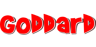 Goddard basket logo