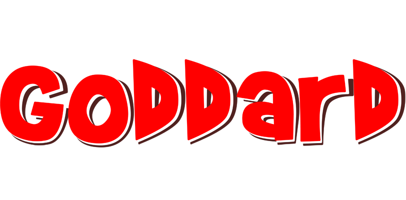 Goddard basket logo