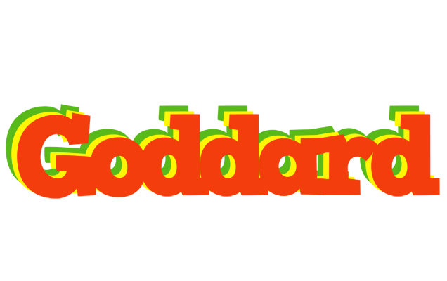 Goddard bbq logo