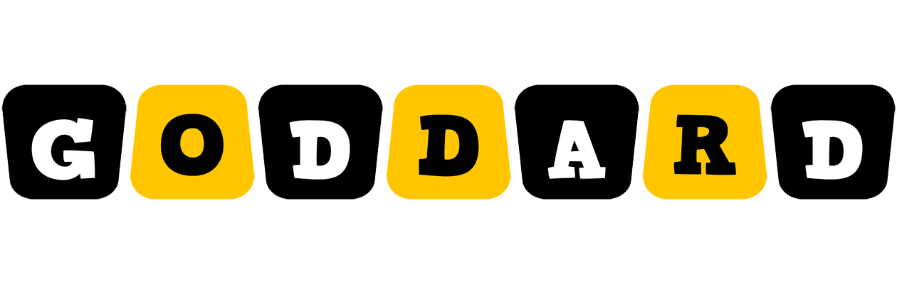 Goddard boots logo
