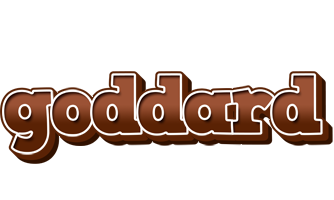 Goddard brownie logo