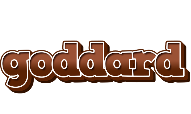 Goddard brownie logo