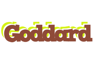 Goddard caffeebar logo