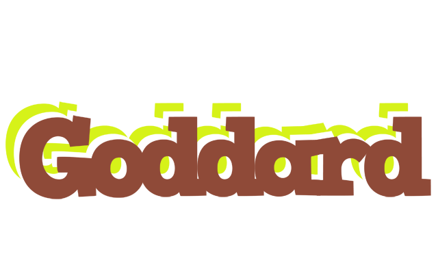 Goddard caffeebar logo