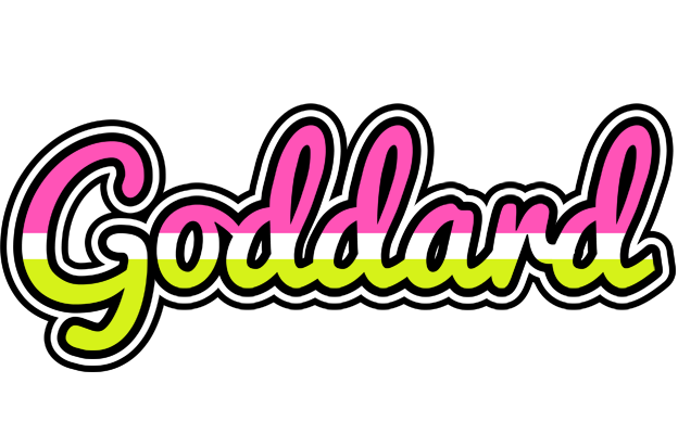 Goddard candies logo