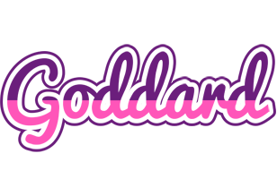 Goddard cheerful logo