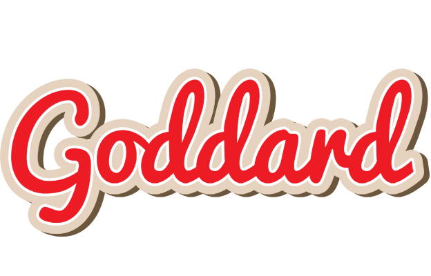 Goddard chocolate logo