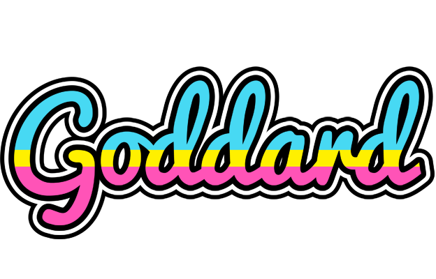 Goddard circus logo