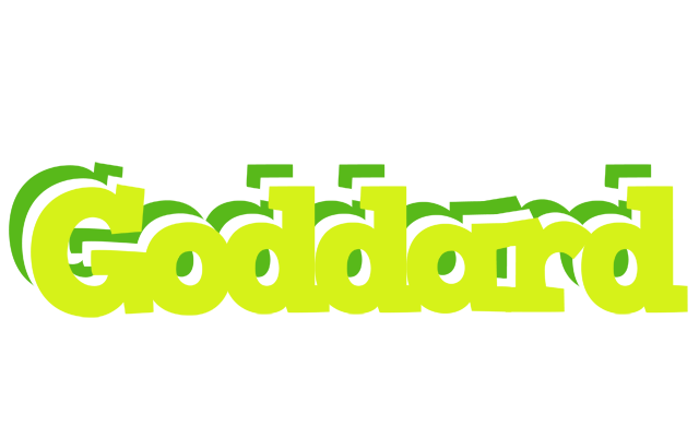 Goddard citrus logo