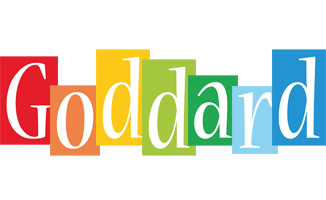 Goddard colors logo