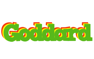 Goddard crocodile logo