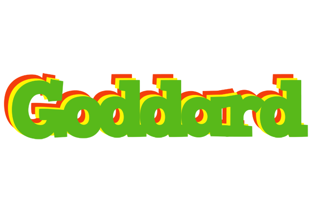 Goddard crocodile logo