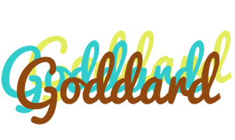 Goddard cupcake logo