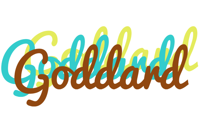 Goddard cupcake logo