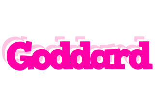 Goddard dancing logo