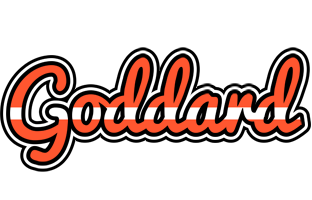 Goddard denmark logo