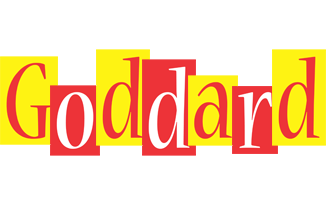 Goddard errors logo