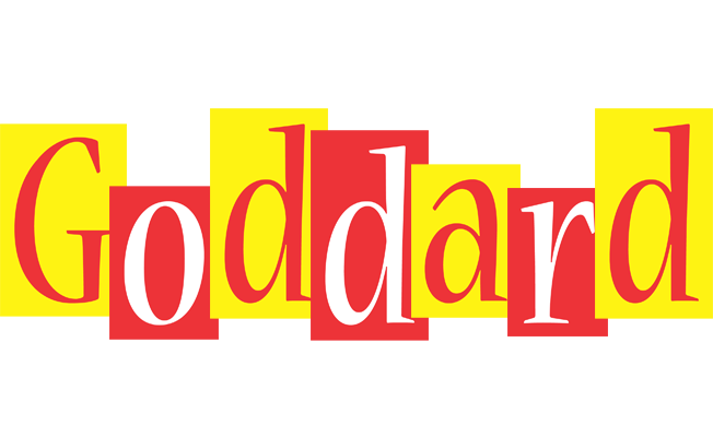 Goddard errors logo