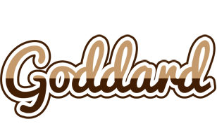 Goddard exclusive logo